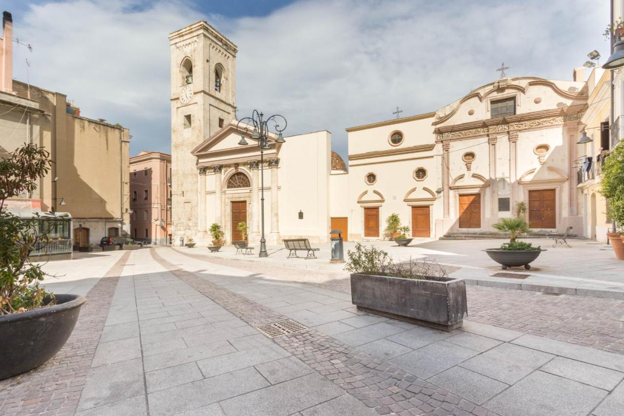 Via San Giacomo 10 Cagliari Ngoại thất bức ảnh