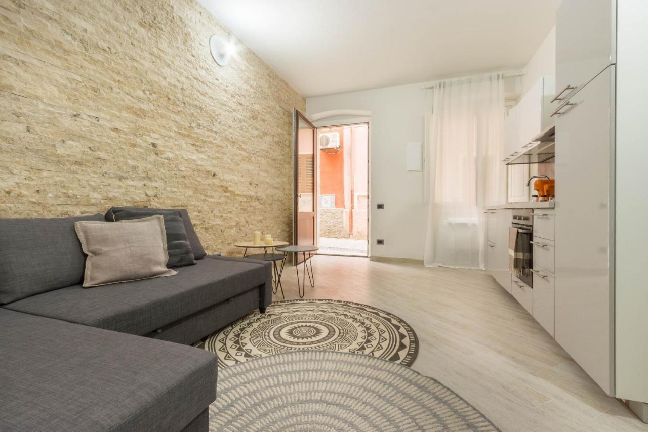 Via San Giacomo 10 Cagliari Ngoại thất bức ảnh
