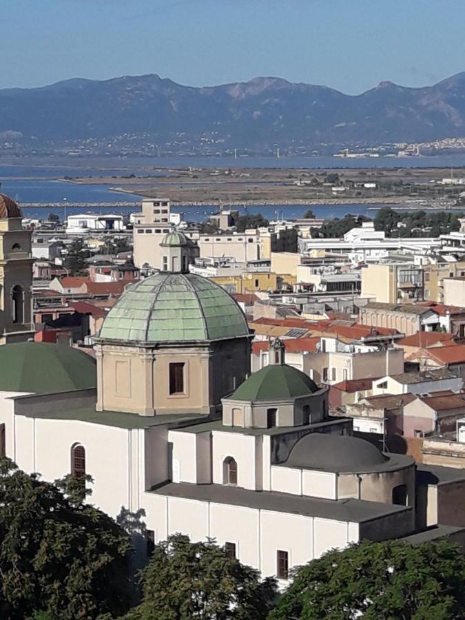 Via San Giacomo 10 Cagliari Ngoại thất bức ảnh