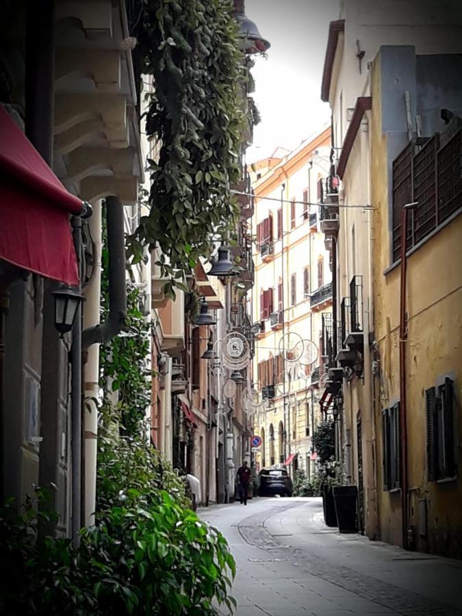 Via San Giacomo 10 Cagliari Ngoại thất bức ảnh